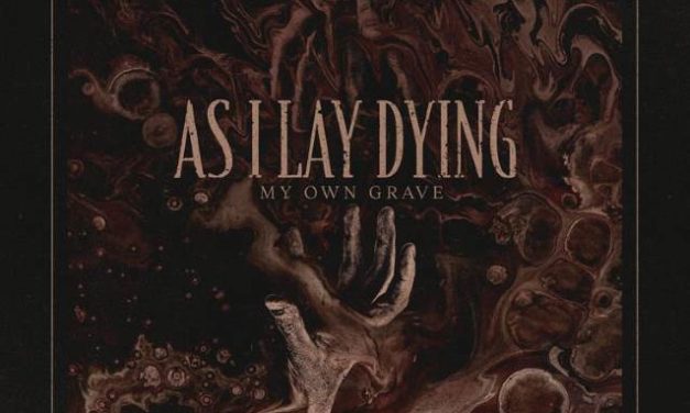 As I Lay Dying released a video for “My Own Grave”