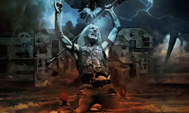 Dee Snider released a video for “Become the Storm”