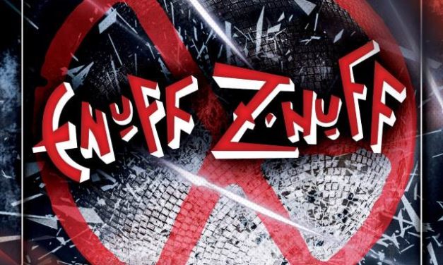 Enuff Z’ Nuff released the song “Metalheart”