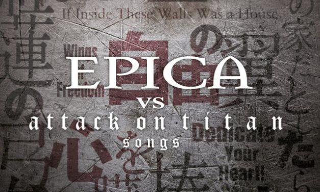 Epica released the song “Crimson Bow and Arrow”