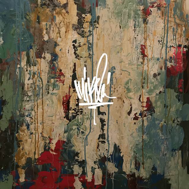 Mike Shinoda released a video for “Ghosts”