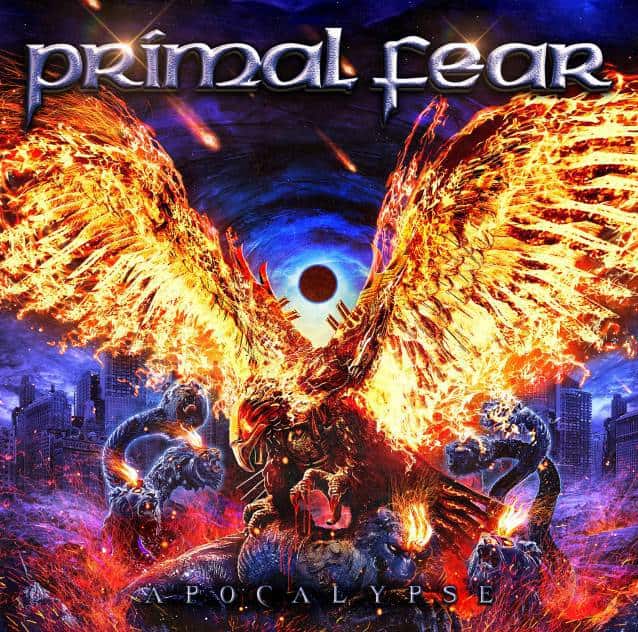 Primal Fear released a video for “King of Madness”