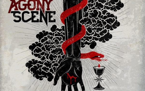 The Agony Scene released a lyric video for “The Submissive”
