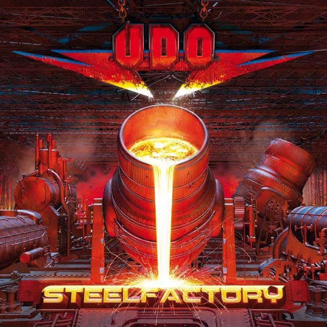 U.D.O. released the song “Rising High”
