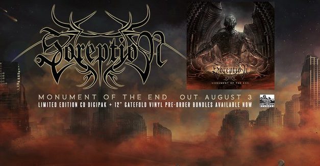 Soreption released the song “King of Undisputed Nonsense”