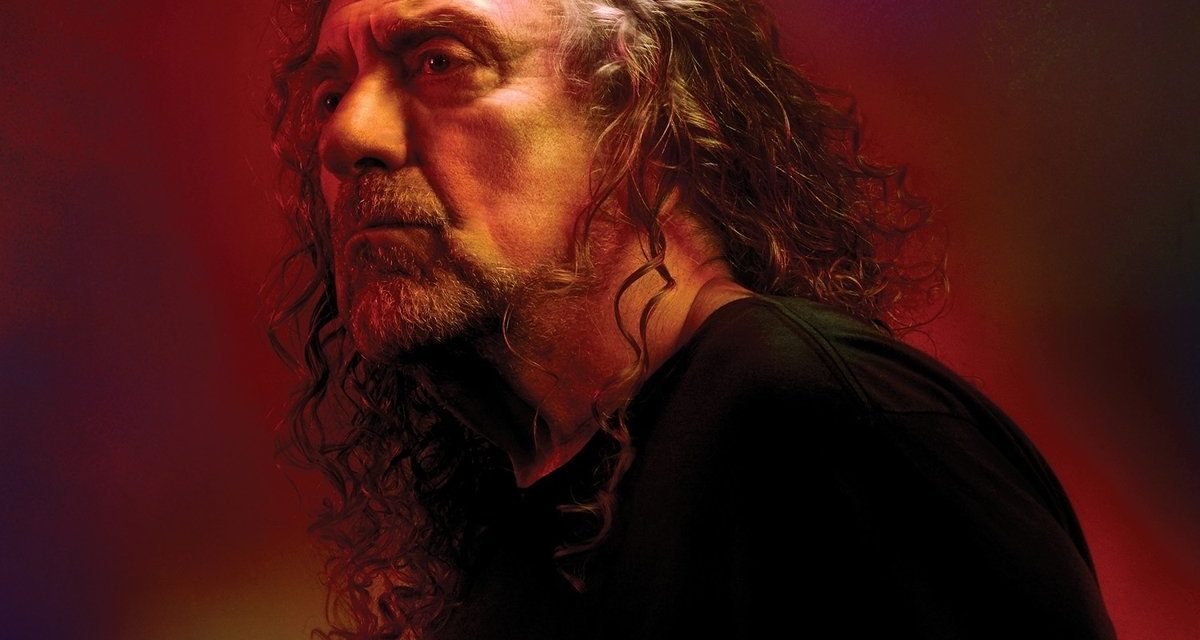 Robert Plant released a video for “New World”