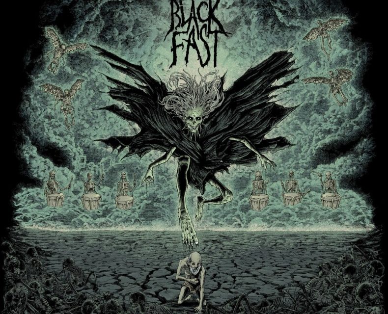 Black Fast released the song “Husk”