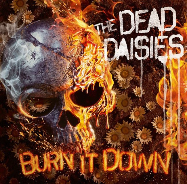 The Dead Daisies released a video for “Dead and Gone”