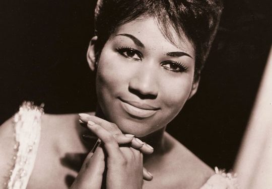 Aretha Franklin Passed Away at 76
