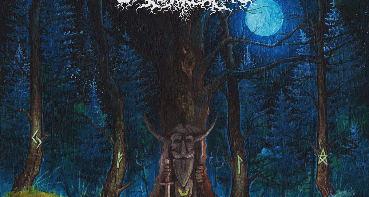 Automb released a video for “Horned God”