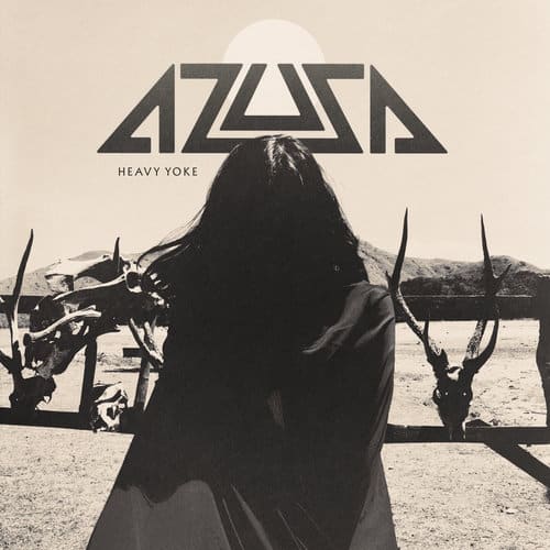 Azusa released the song “Heavy Yoke”