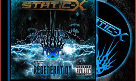 Static-X announce new album “Project Regeneration”, and plans for 20th anniversary tour for “Wisconsin Death Trip”