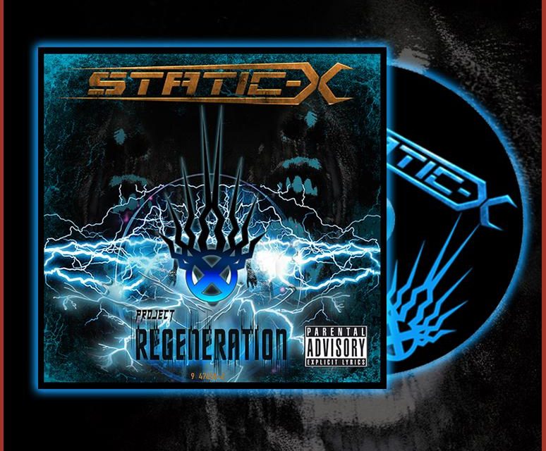 Static-X announce new album “Project Regeneration”, and plans for 20th anniversary tour for “Wisconsin Death Trip”