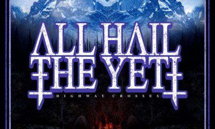 All Hail The Yeti released a video for “The Nuclear Dust”