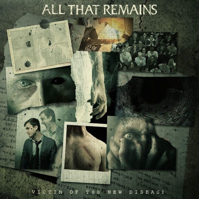 All That Remains released 2 new songs, “Everything’s Wrong” and “Wasteland”