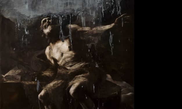 Behemoth released a video for “Sabbath Mater”