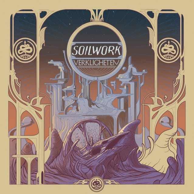 Soilwork released a video for “Arrival”
