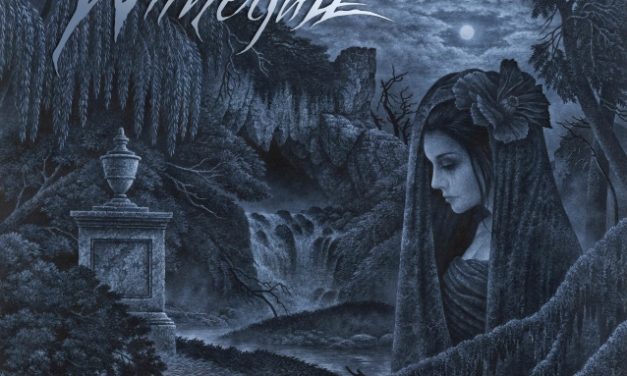 Witherfall released a video for “Moment of Silence”
