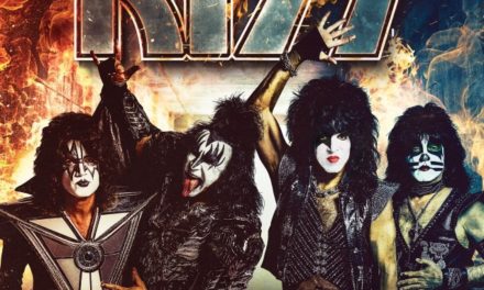 KISS Announced the First Dates For Their “End of the Road” Farewell Tour