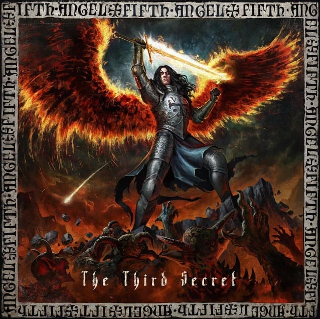 Fifth Angel released a video for “The Third Secret”