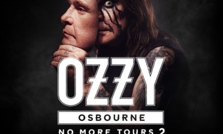Ozzy announced additional dates for “No More Tours 2” w/ Megadeth