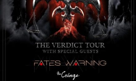 Queensryche announced a tour w/ Fates Warning, and The Cringe