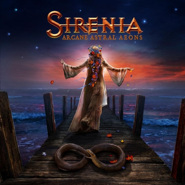 Sirenia released a video for “Into the Night”