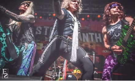 Steel Panther Live in Baltimore