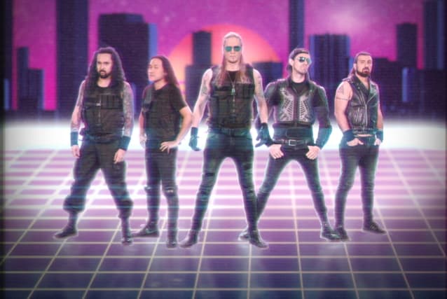DragonForce Release Official Music Video for “Highway To Oblivion”