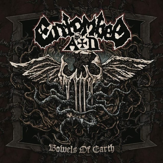 Entombed A.D. Releases Music Video for “Elimination”