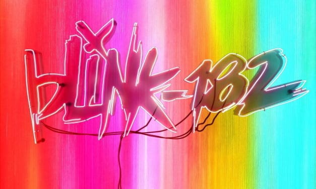 Blink 182 Releases Lyric Video for “Darkside”