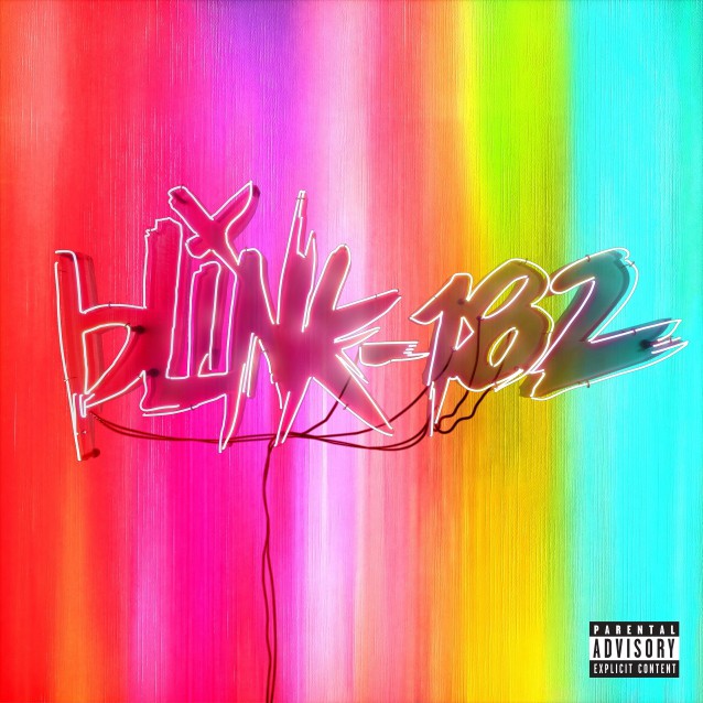 Blink 182 Releases Lyric Video for “Darkside”