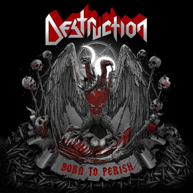 Destruction released a video for “Betrayal”