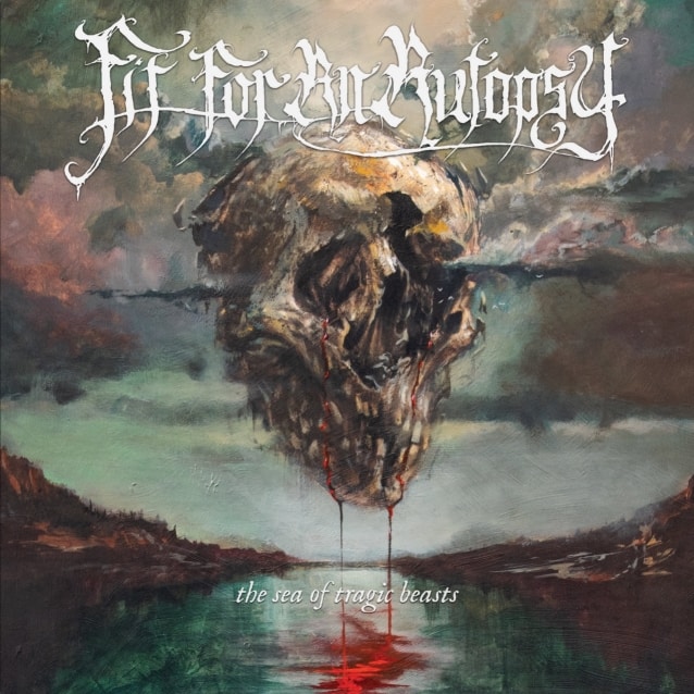 Fit For An Autopsy released a video for “Mirrors”