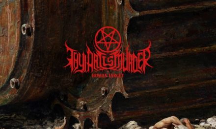 Thy Art is Murder released a video for “New Gods”