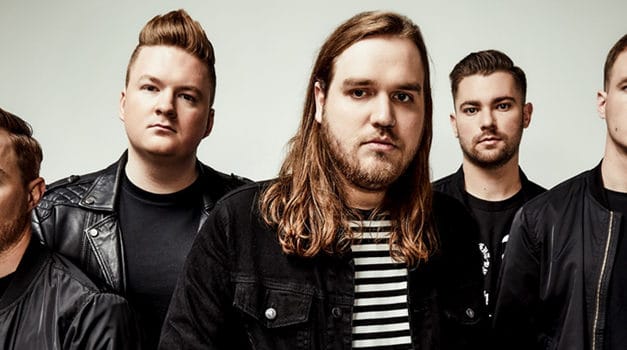 Wage War Releases New Song, “Me Against Myself”