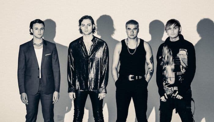 5 Seconds Of Summer Release Official Music Video for “Teeth”