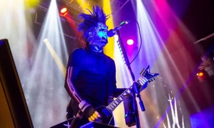 Static-X w/ Devildriver, Dope, and Wednesday 13 @ House of Blues Las Vegas
