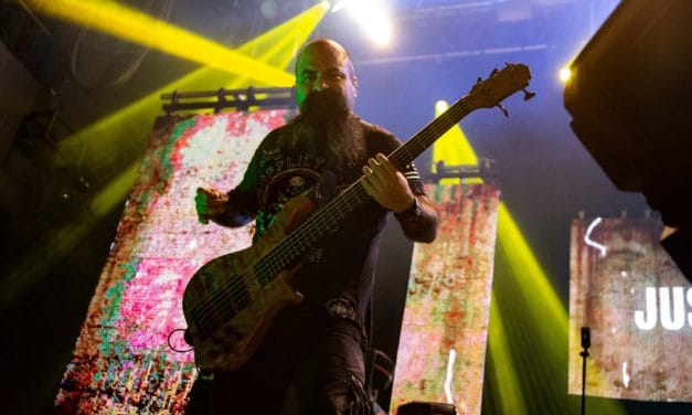 Interview with Tony Campos (Static-X, Fear Factory, Soulfly, etc)