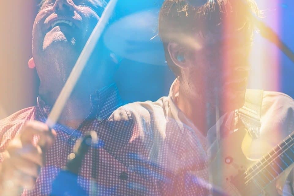 Battles Release Official Music Video for “Titanium 2 Step” (featuring Sal Principato)