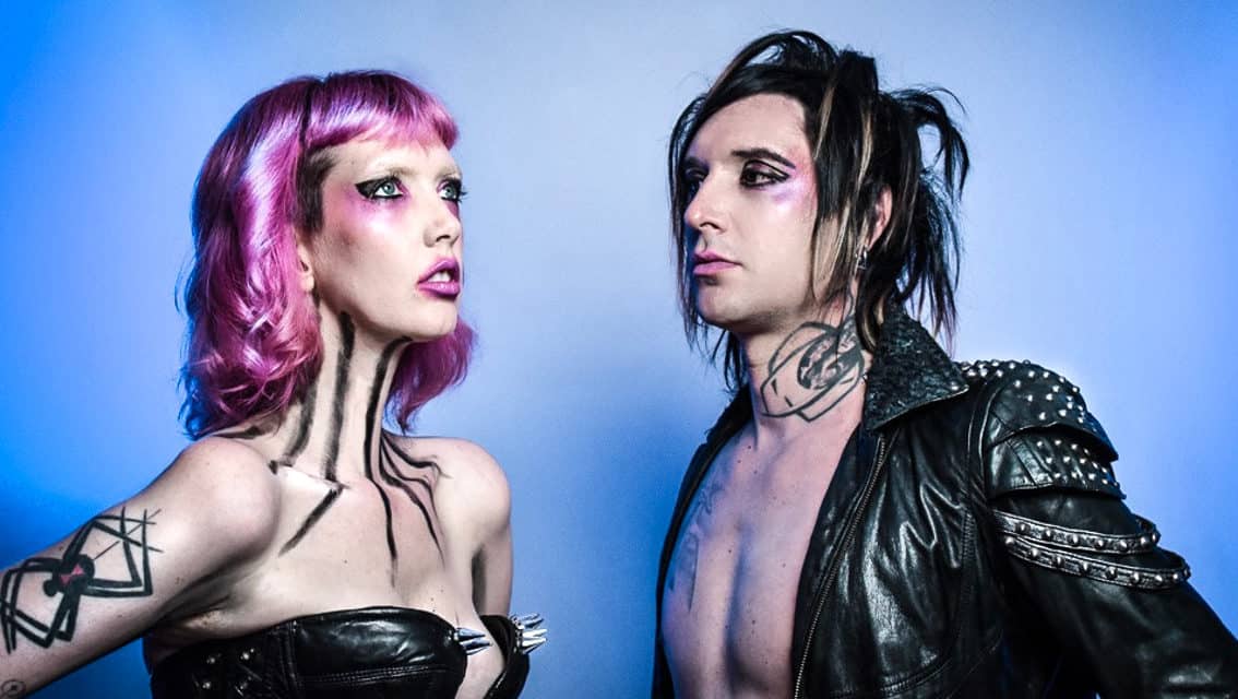 CORLYX Release Official Music Video for “Twist Like An Animal”