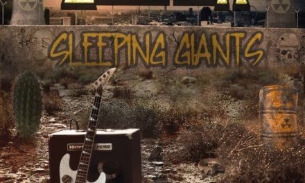 DAVE ELLEFSON Releases Official Music Video for “Sleeping Giants” Feat DARRYL “DMC” MCDANIELS