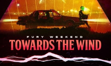 FURY WEEKEND Releases New Song, “Towards The Wind”