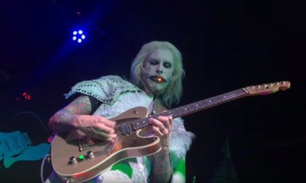 John 5 & The Creatures Release Official Music Video for “I Want It All”