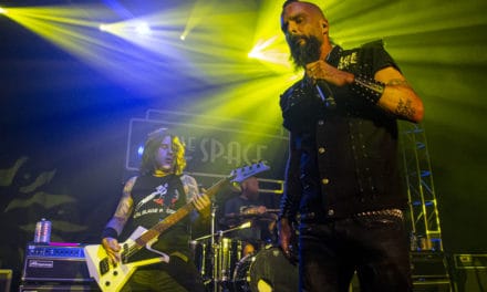 Killswitch Engage Live @ The Space LV