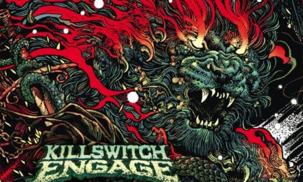 Killswitch Engage Releases Official Music Video for “I Am Broken Too.”