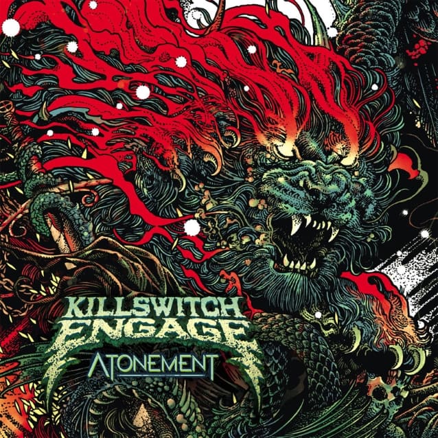 Killswitch Engage Releases Official Music Video for “I Am Broken Too.”