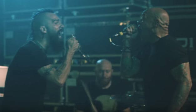 KILLSWITCH ENGAGE Releases Official Music Video for “The Signal Fire” Featuring HOWARD JONES
