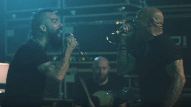 KILLSWITCH ENGAGE Releases Official Music Video for “The Signal Fire” Featuring HOWARD JONES