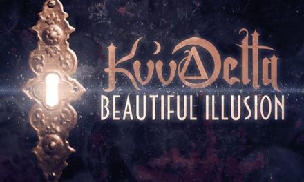 KuuDelta (KuuΔelta) released a video for “Dissolve”